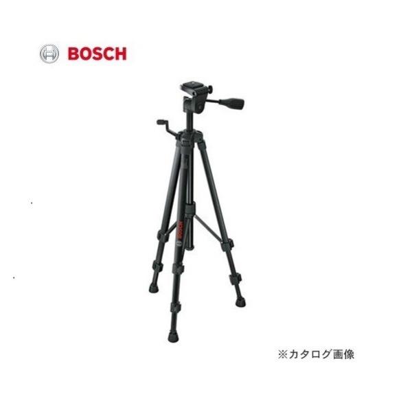 ボッシュ BT150 レ−ザ−隔たり計用 軽さ軽銀三脚 取り付け螺旋釘径1/4in 新品 GLM