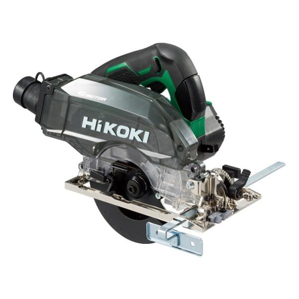 HiKOKI C3605DYB(NN) 36V-125mmコ−ドレス集じん丸のこ ダストボックス仕様 のこ刃・蓄電池・充電器別売 新品 C3605DYB マルノコ 日立 ハイコ−キ