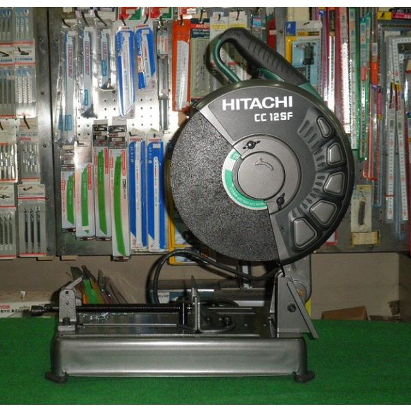 HiKOKI CC12SF 305mm高速切断機 単相100V 新品 ハイコ−キ 日立工機