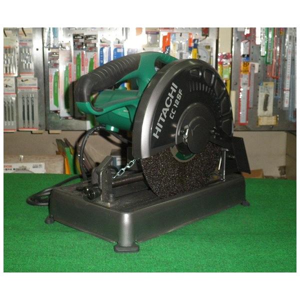HiKOKI CC12SF 305mm高速切断機 単相100V 新品 ハイコ−キ 日立工機_1