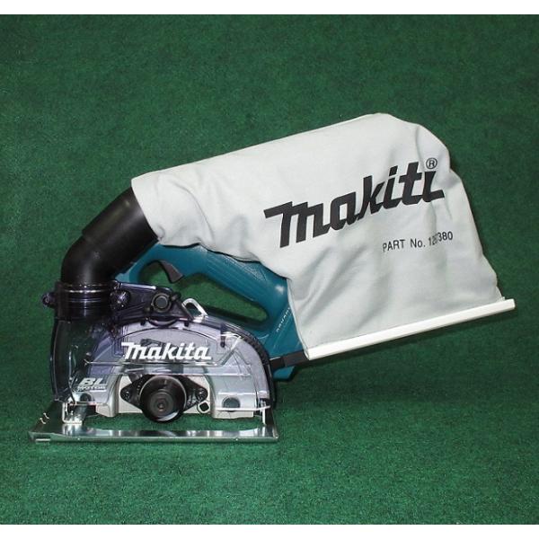 マキタ CC500DZ 18V-125mm充電式防じんカッタ ダイヤモンドホイ−ル付 本体のみ バッテリ・充電器別売 新品_1
