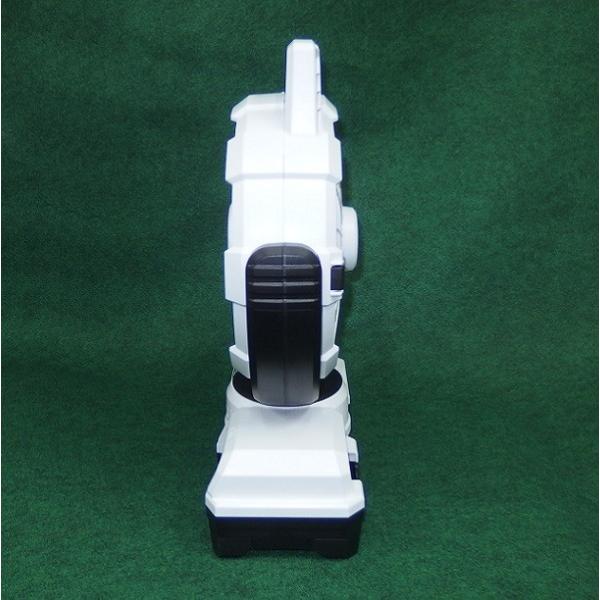マキタ CF203DZW+BL1830B+DC18SD 18V自動首振機能付充電式ファン 羽根径235mm 3.0Ahバッテリ・充電器付セット 白 新品 風速アップ 扇風機_2