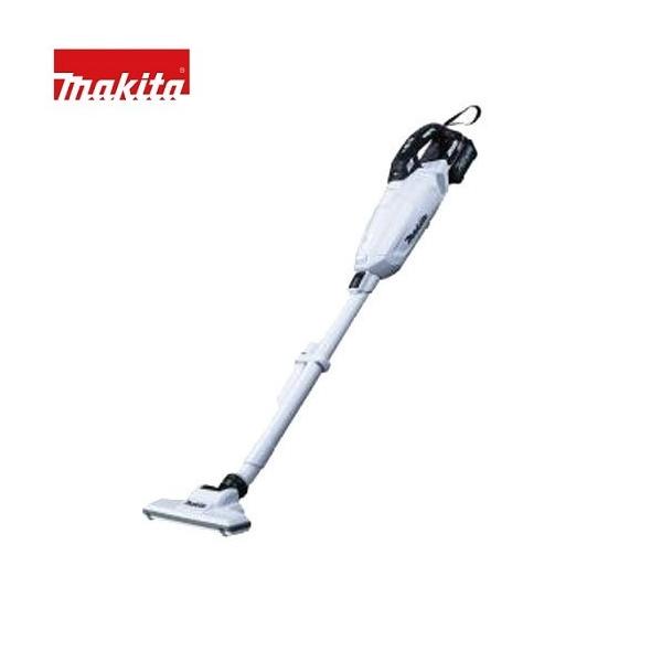 マキタ CL002GRDW 40Vmax充電式クリ−ナ− 紙パック式+ワンタッチスイッチ式 クラス最高の静音性 操作性UP 白 新品