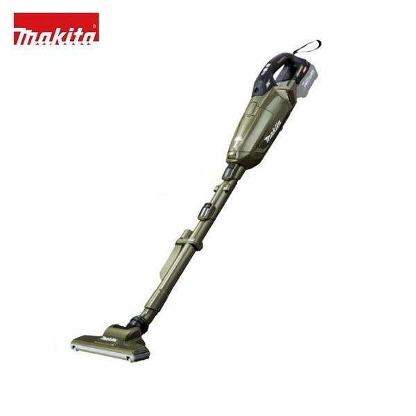 マキタ CL002GZO 40Vmax充電式クリ−ナ− 紙パック式+ワンタッチスイッチ式 クラス最高の静音性 本体のみ バッテリ・充電器別売 オリ−ブ 新品