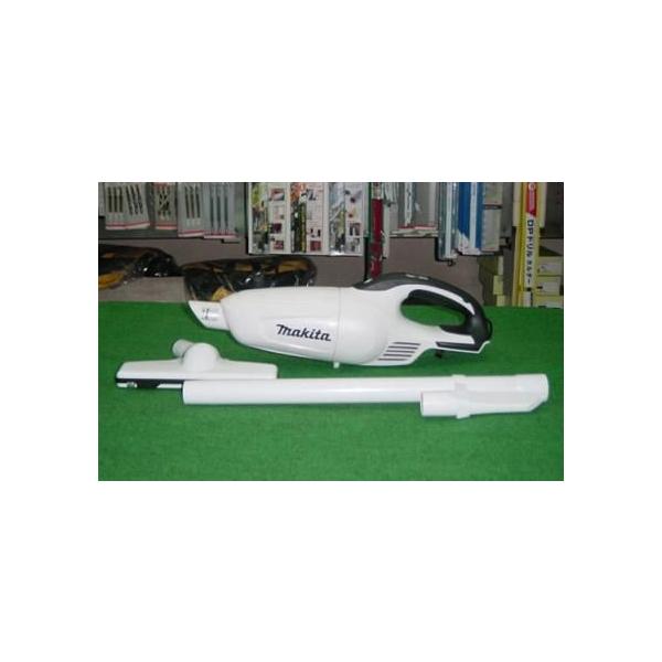 マキタ CL141FDZW 14.4VHIGH/LOW付カプセル式充電式クリーナ 本体のみ バッテリ・充電器別売 新品