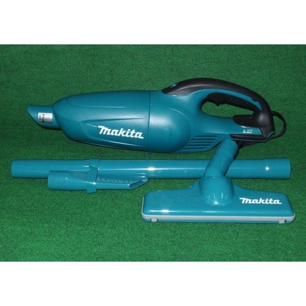 マキタ CL180FDZ 18Ｖ充電式クリーナー カプセル式 バッテリ・充電器別売 青 新品