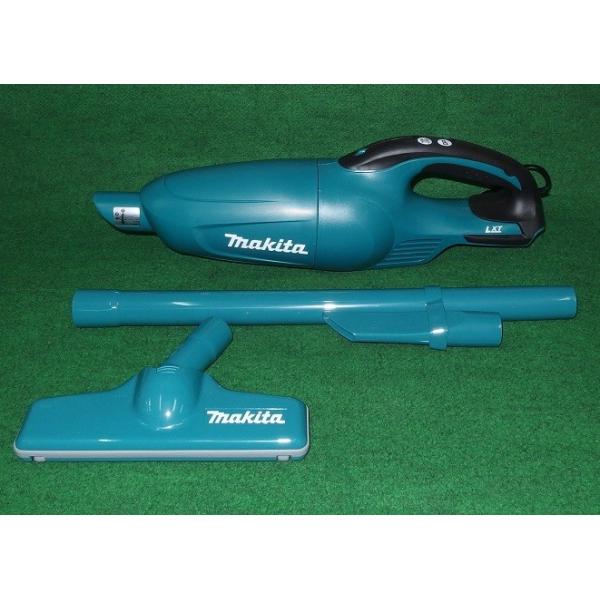 マキタ CL181FDZ HIGH/LOW切替付18V充電式クリーナ カプセル式 バッテリ・充電器別売 青 新品