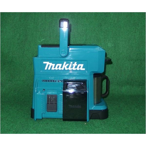 マキタ CM501DZ 充電式コーヒーメーカー 青 18V/14.4V/10.8V対応 バッテリ・充電器別売 新品_2