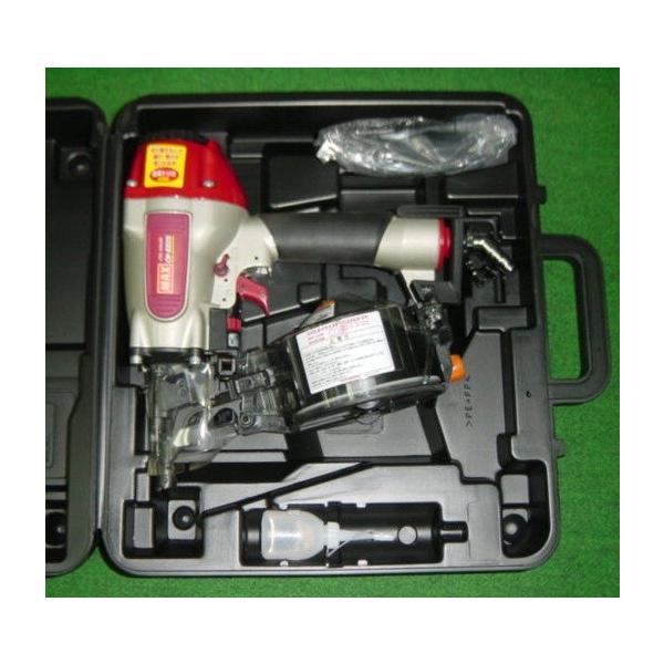 マックス CN-550S(FP) 内装・下地対応50mm常圧釘打機 強力タイプ 新品 CN550S FP MAX