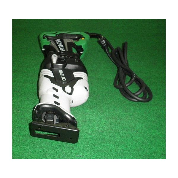 HIKOKI CR13VB 電子セーバーソー オ−ビタル機構付 単相100V 新品 レシプロソ− ハイコ−キ 日立工機