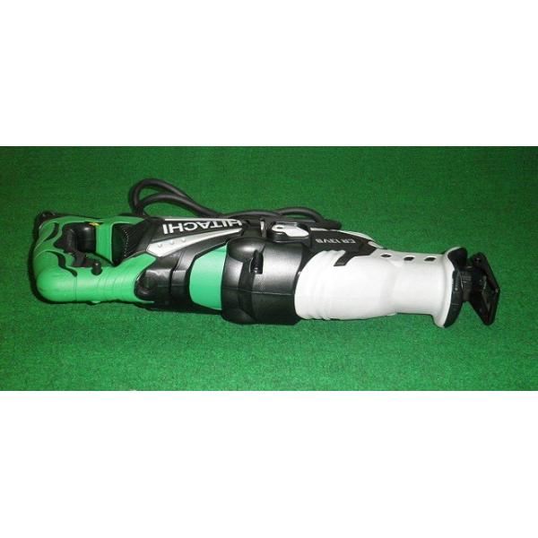 HIKOKI CR13VB 電子セーバーソー オ−ビタル機構付 単相100V 新品 レシプロソ− ハイコ−キ 日立工機