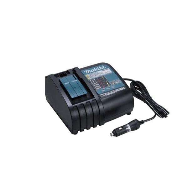 マキタ DC18SE 自動車専用 14.4V〜18Vスライド式バッテリ対応充電器 自動車のシガ−ライタ−ソケット 12-24V専用 新品