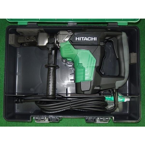 HiKOKI DH40SC 40mm六角軸ハンマドリル 単相100V 新品 ハイコ−キ 日立工機