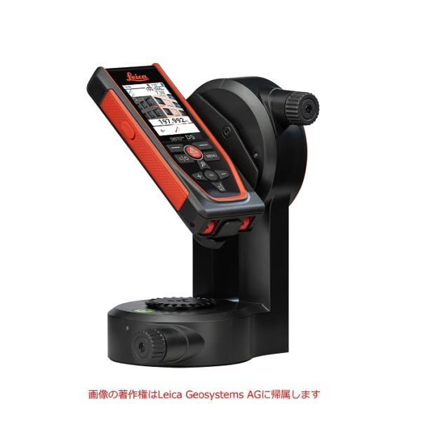 タジマ DISTO-D5BT レ−ザ−距離計 ライカディストD5+アダプター:FTA360+三脚:TRI75付セット 測定距離0.05m〜200m 4倍ズームデジタルポイントファインダー搭載 屋外兼用 新品 代引不可 DISTO TJM