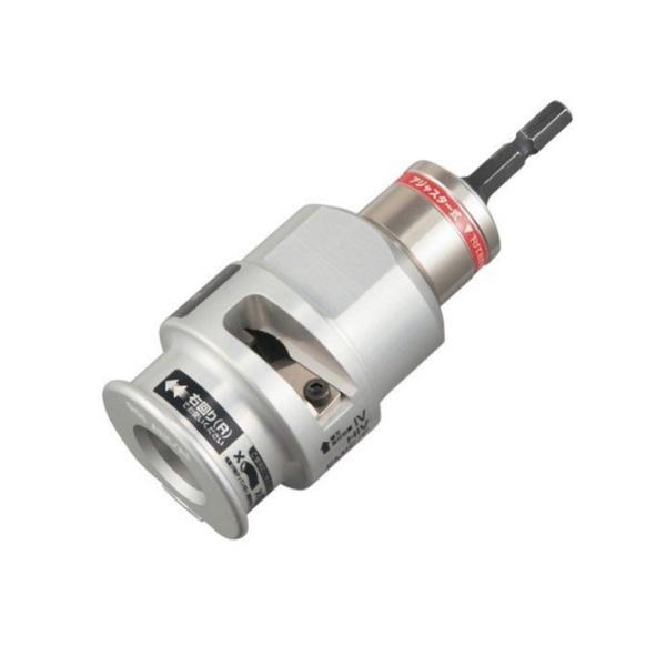 タジマ DK-MSDIV100 ビニル絶縁電線用皮剥きソケット ムキソケD IV 適合電線サイズ100mm2 充電ドライバ−＆手回し対応 新品 DKMSDIV100