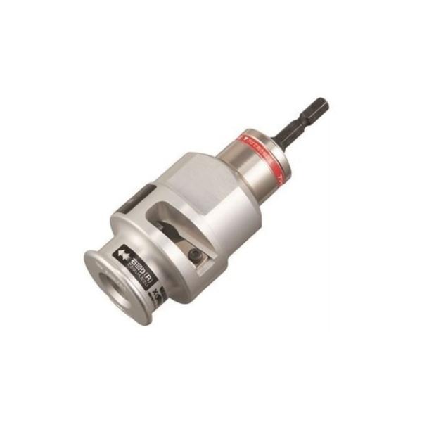 タジマ DK-MSDIV60 ビニル絶縁電線用皮剥きソケット ムキソケD IV 適合電線サイズ60mm2 充電ドライバ−＆手回し対応 新品 DKMSDIV60