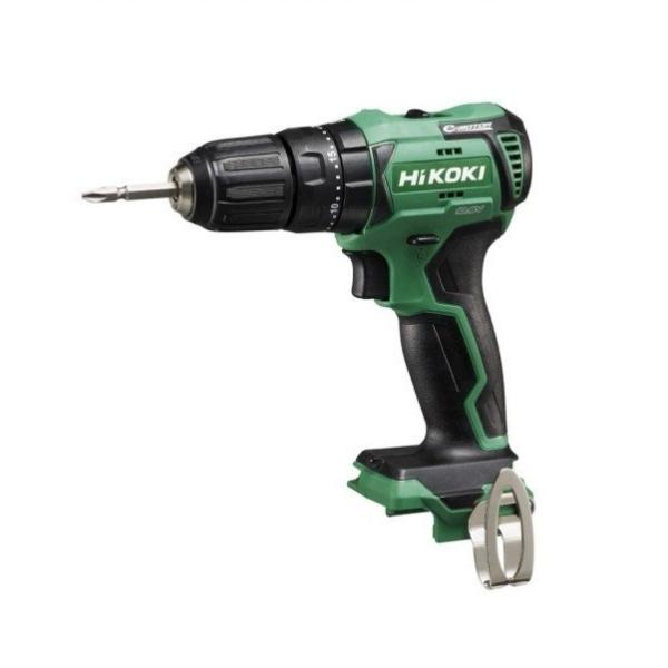 HiKOKI DV12DD(NN) 10.8Vブラシレス振動ドリルドライバ 本体のみ 蓄電池・充電器別売 新品 DV12DD 日立工機 ハイコ−キ