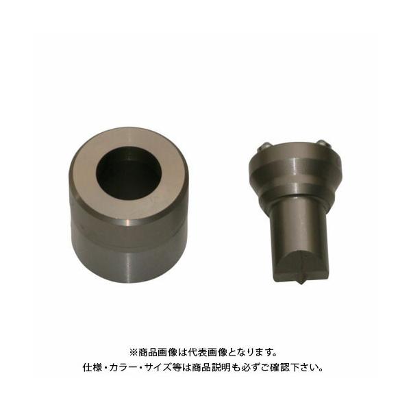 亀倉精機 E14 RW-M1A RW-B1A ポートパンチャー用替刃 丸穴 φ14mm