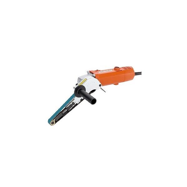 日東工器 EBS-20B 電動ベルトン ベルト幅20mm 中研磨用 ベルト片持ちタイプ AC100V ベルトサンダ 新品 EBS20B