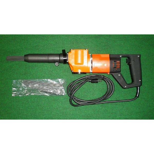 日東工器 EJC-32A 電動ジェットタガネ AV100V 電動式高速多針タガネ 新品 EJC32A 代引不可