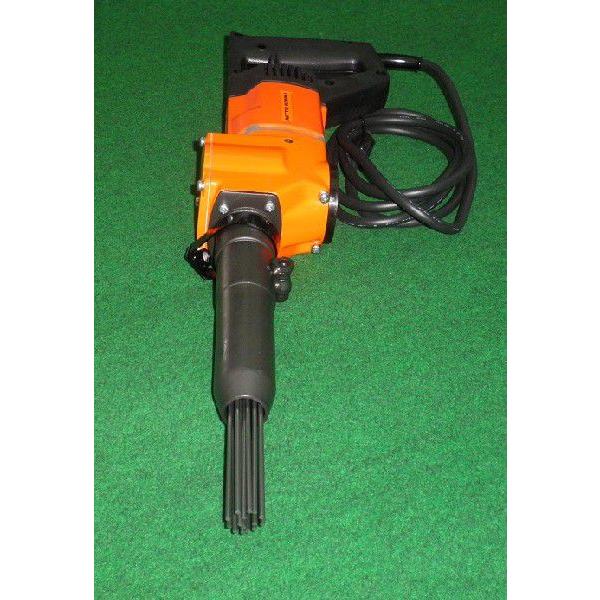日東工器 EJC-32A 電動ジェットタガネ AV100V 電動式高速多針タガネ 新品 EJC32A 代引不可_2