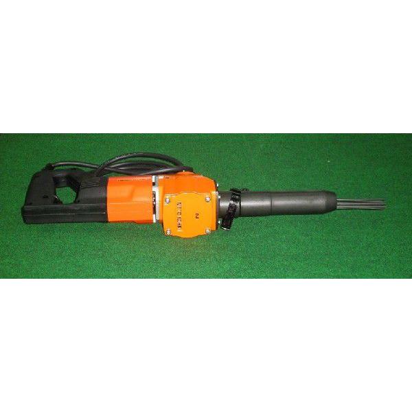 日東工器 EJC-32A 電動ジェットタガネ AV100V 電動式高速多針タガネ 新品 EJC32A 代引不可_3
