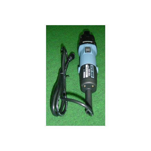日東工器 ESH-80A ス−パ−ハンド 小型電動ヤスリ AC100V 鍵屋さん必見 新品 ESH80A 鉄工切断_2
