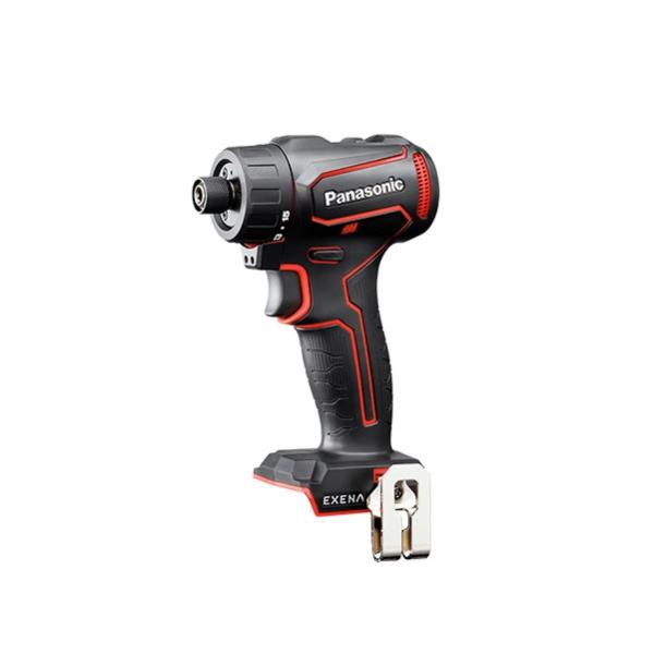 パナソニック EZ1D32X-R 10.8Vドリルドライバ− ビットタイプ 本体のみ 電池パック・充電器別売 1.05kg軽量コンパクトでパワフル 赤 新品