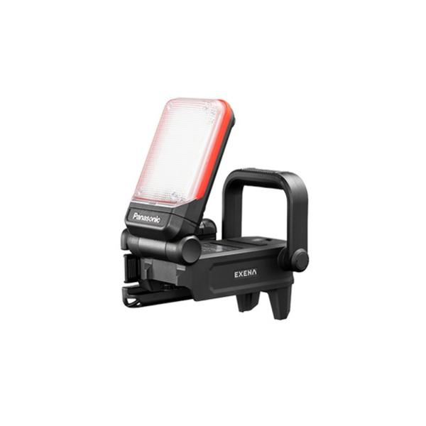 パナソニック EZ1L31T-R 7.2V工事用LEDマルチライト 本体のみ 電池パック・充電器別売 赤 マグネット装着で600lmの大光量 新品 EZ1l31