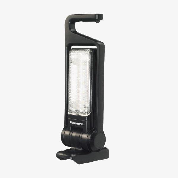 パナソニック EZ37C3 工事用 LEDマルチ投光器 光束1500ml 14.4V/18V/21.6V対応 本体のみ 電池パック・充電器別売 黒 広範囲を明るく照射 新品