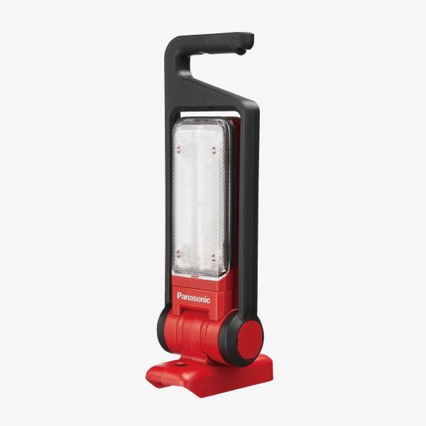 パナソニック EZ37C3-R 工事用 LEDマルチ投光器 光束1500ml 14.4V/18V/21.6V対応 本体のみ 電池パック・充電器別売 赤 広範囲を明るく照射 新品 15,374円