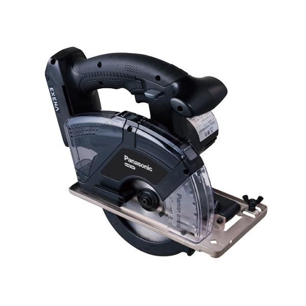 パナソニック EZ45A2XM-B 14.4V/18V デュアルパワーカッター 最大切込深さ46mm 金工刃付 本体のみ バッテリ・充電器別売 黒 新品