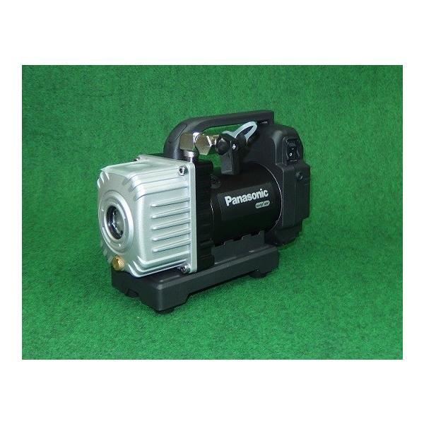 パナソニック EZ46A3X-B 18V/14.4V充電式デュアル真空ポンプ