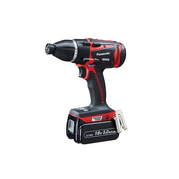 パナソニック EZ75A9LJ2G-R 18Vマルチインパクトドライバ− 5.0