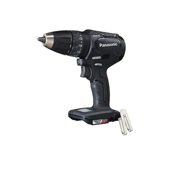 パナソニック EZ79A3X-B 14.4V/18V デユアル振動ドリルドライバー Smart BL パワフル＆スピ−デイ 本体のみ 電池パック・充電器別売 黒 新品 EZ79A2 EZ79A3