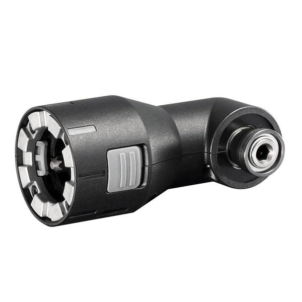 パナソニック EZ9HX501 アングルアタッチメント 本体と干渉物で作業が困難なシーンでも穴あけが可能に 適応機種:EZ1PD1 EZ1DD2 ATTACH8 新品 アタッチ8