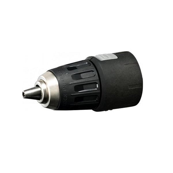 パナソニック EZ9HX504 キイレスチャックアタッチメント 軸径φ13mmまでの様々な先端工具が使用可能 適応機種:EZ1DD2 ATTACH8 新品 アタッチ8