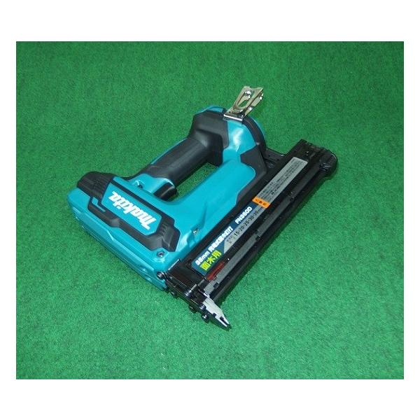 マキタ FN350DZK 18V-35mm充電式面木釘打機 本体のみ+ケ− マキタ FN350DZK 18V-35mm充電式面木釘打機 本体のみ+ケ−