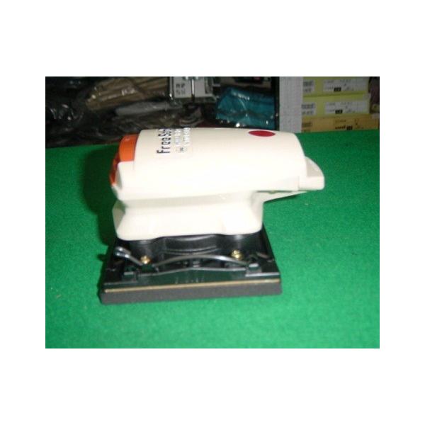 日東工器 FS-100C フリーサンダー パットサイズ100X110mm ぺ−パ−サイズ114X140mm エアサンダ 新品 FS100C_2
