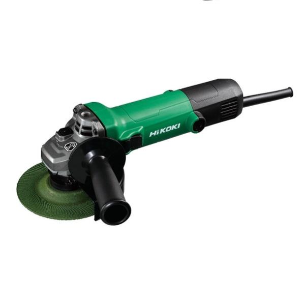 HiKOKI G13SH7 125mm電気ディスクグラインダ 最大出力1160W AC100V 取回しやすい 重負荷作業に強い 最大出力アップ 新品 G13SH7 日立工機