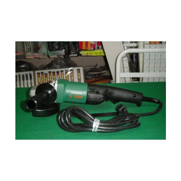 HiKOKI G13SP 125mm電気ディスクグラインダ 最大出力1280W 単相100V