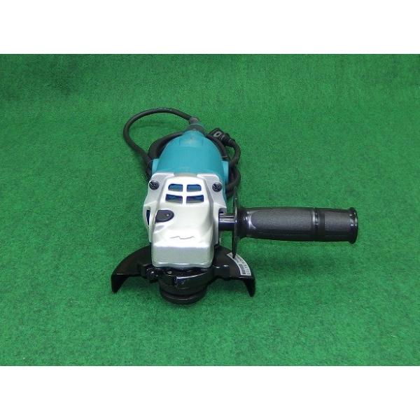 マキタ GA5010 125mmディスクグラインダ 軽量＆コンパクト 軽やかな取り回し AC100V 新品_1