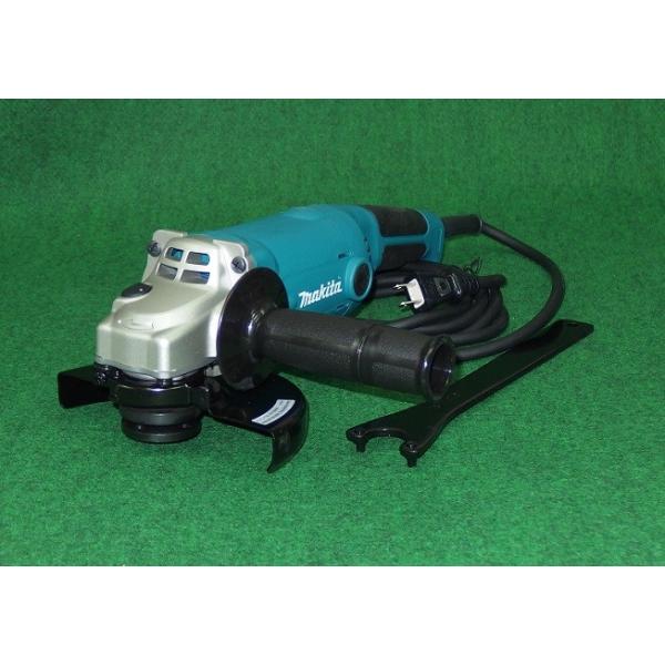 マキタ GA6010 150mmディスクグラインダ 軽量＆コンパクト 軽やかな取り回し AC100V 新品