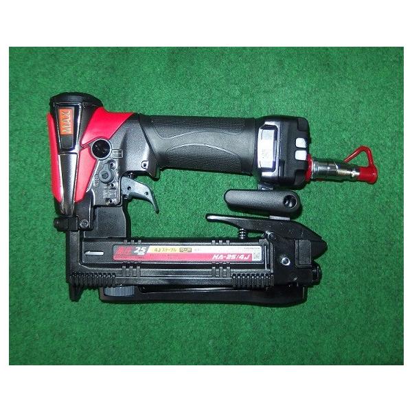 マックス HA-25/4J 4mm高圧エアタッカ 新品 HA254J MAX｜Amazon