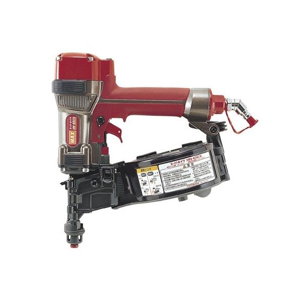 マックス HN-65CS サイデイング用高圧釘打機 新品 代引不可 HN65CS MAX