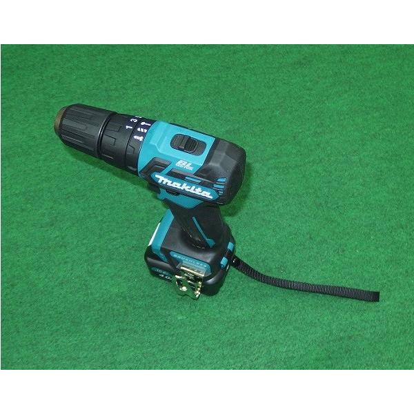 マキタ HP332DSMX 10.8Vブラシレス振動ドライバドリル 最大締付トルク:32N・m 10.8V-4.0Ahスライド式バッテリ2個付セット 青 新品_2