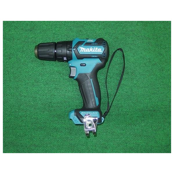 マキタ HP332DZ ブラシレス振動ドライバドリル 最大締付トルク:32N・m 10.8vスライドバッテリ式仕様 本体のみ バッテリ・充電器別売 新品