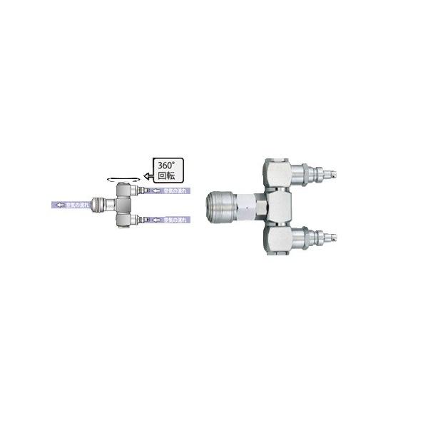 マッハ HPRP-2 高圧用ロータリーペアープラグ 新品 HPRP2 フジマック