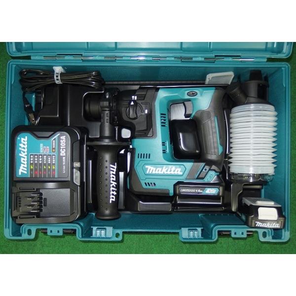 マキタ HR140DSHX 10.8V-14mm ワンハンドSDSハンマドリル 新品