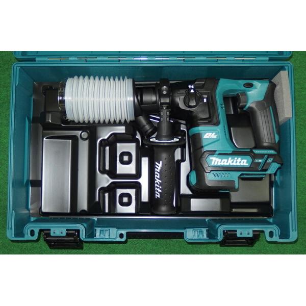 マキタ HR166DZK 10.8V-16mm充電式ハンマドリル 本体のみ+ケース バッテリ・充電器別売 新品